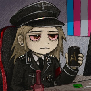 Логотип @k1ngram - 🌈 ГОЛОСА из головы - VestaCute