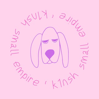 Логотип @k1nsh - k1nsh