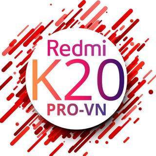 Логотип @k20pvn - REDMI K20 PRO | MI 9T PRO | RAPHAEL-IN