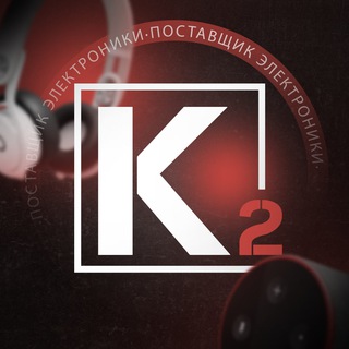 Логотип @k2_opt - K2