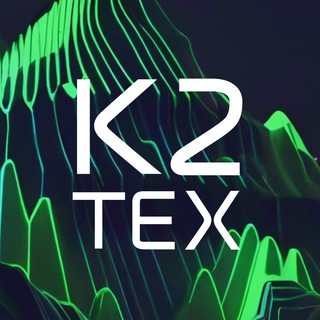 Логотип @k2_tech - К2Тех