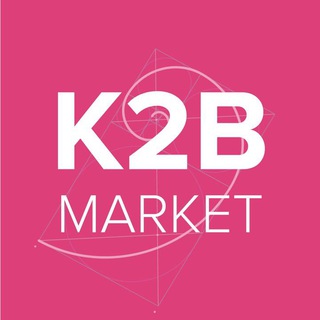 Логотип @k2bmarket - K2BMarket