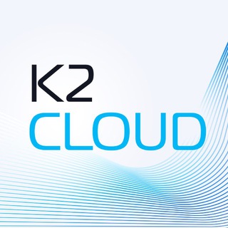 Логотип @k2cloudlive - K2 Cloud Live
