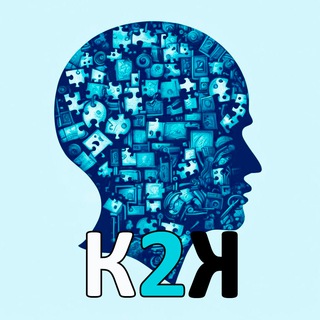 Логотип @k2kvpsyhology - К2К в психологии