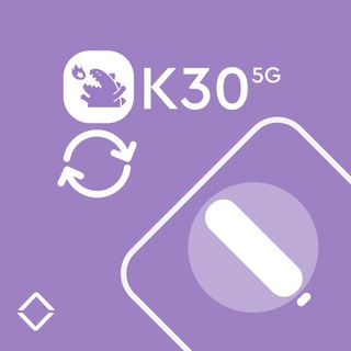 Логотип @k30_5j - Redmi K30 5G / Picasso | UPDATES
