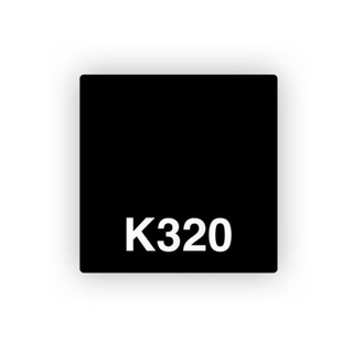 Логотип @k320space - K320