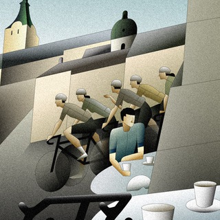 Логотип @k3bylittlebigcycling - ЗБІР (Карпатський Збір) Info