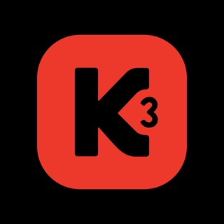 Логотип @k3rezerv - K³ КОММЕНТАРИИ