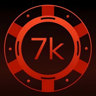 Логотип @k7_casino_official - 7К Казино (7K casino)
