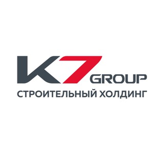 Логотип @k7groupalmaty - К7 GROUP News 🔊💭