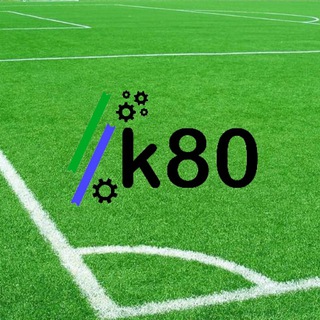 Логотип @k80_corners - K80 Corners