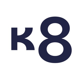 Логотип @k8property - k8.ru