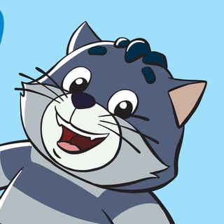 Логотип @k_balbeskin - Кот Балбескин | Юмор