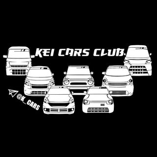 Логотип @k_cars - K-cars - 軽自動車