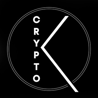 Логотип @k_cryptt - K CRYPTO