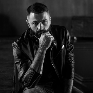 Логотип @k_gecati - Константин Гецати