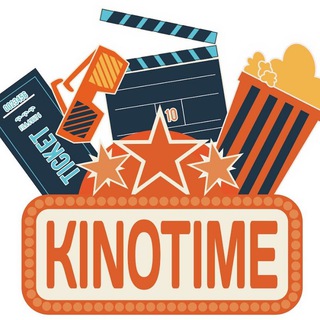 Логотип @k_i_n_o_t_i_m_e - Kinotime (обсуждение)