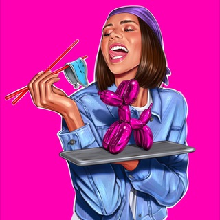 Логотип @k_iskusstvoed - ИскусствоЕд