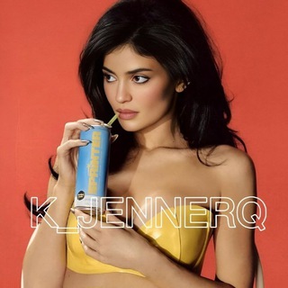 Логотип @k_jennerq - K_JENNERQ