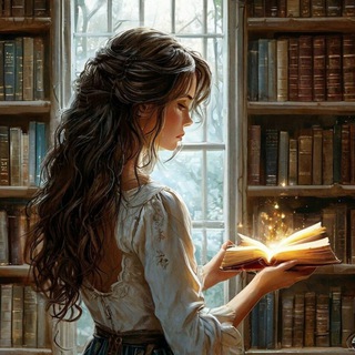 Логотип @k_knigam_s_love - К книгам с любовью🫀🤍