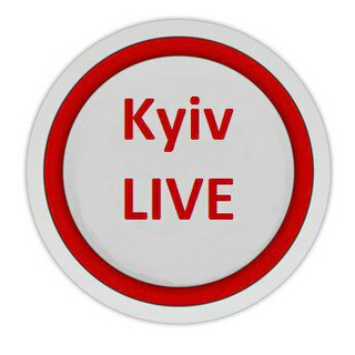 Логотип @k_l_i_v_e - Kyiv LIVE