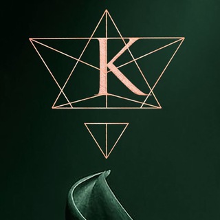 Логотип @k_marketing - K_marketing