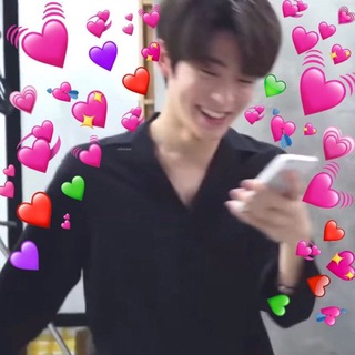 Логотип @k_pop_stickers - K-Pop Stickers