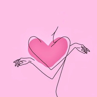 Логотип @k_sebepsix - к себе нежно | мотивация