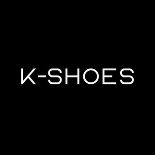 Логотип @k_shoes_official - Кроссовки "K-shoes"