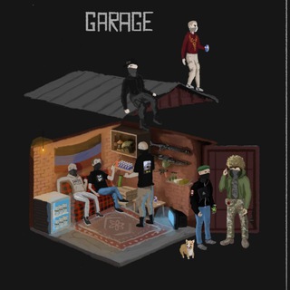 Логотип @k_squad - 🍻 Крада гараж | ф8к8л ultras