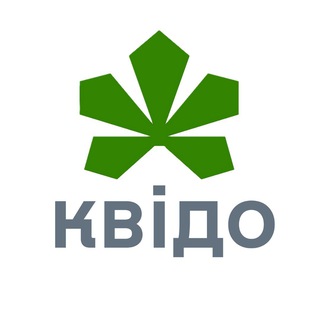 Логотип @k_vido - КВІДО | Київ від минулого до майбутнього
