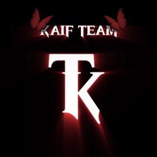 Логотип @ka1f_team1 - KAIF TEAM⚡️