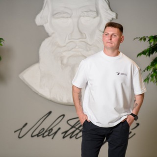 Логотип @ka_podrezov - Константин Подрезов| Университет Льва Толстого