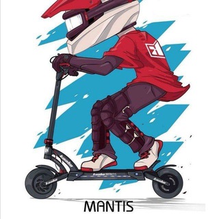 Логотип @kaabomantis - Kaabo Mantis España 🛴