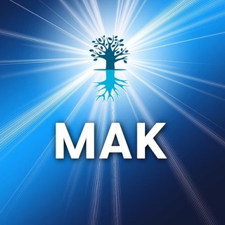 Логотип @kabacademy - МЕЖДУНАРОДНАЯ АКАДЕМИЯ КАББАЛЫ