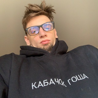 Логотип @kabachok_gosha - КАБАЧОК ГОША