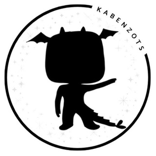 Логотип @kabenzots - KABENZOTS