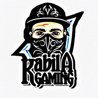 Логотип @kabilagaming - ⪨KABILA GAMING ⪩