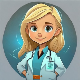 Логотип @kabinet_vracha1 - Первый кабинет #1