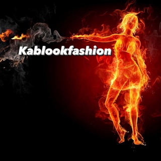 Логотип @kablookfashion - Kablookfashion