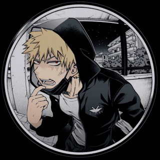Логотип @kacchaa - Katsuki Bakugo💥