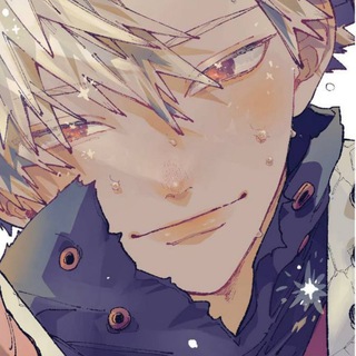 Логотип @kacchan337 - 💥!¡Katsuki Bakugo¡!💥