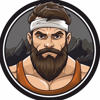 Логотип @kachalka_protein - Протеиныч | Блог Атлета