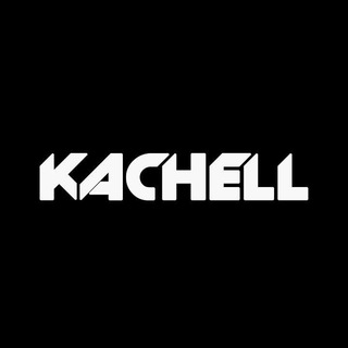 Логотип @kachellmusic - KACHELL's View