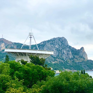 Логотип @kacively_beach - Пляж-Телескоп | Большая Ялта