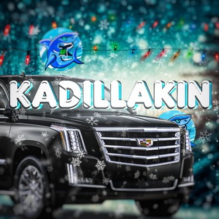 Логотип @kadillakincasino - KADILLAKIN | ПРОМОКОДЫ | РОЗЫГРЫШИ