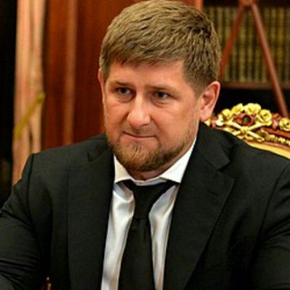 Логотип @kadirov_76 - Рамзан Кадыров