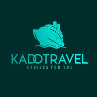 Логотип @kadotravel - ⚓️ Kado_Travel ⚓️