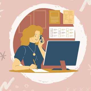 Логотип @kadr_oca - ••• КАДРОВИК печатает |Трудовое законодательство РФ: кадровое делопроизводство | охрана труда