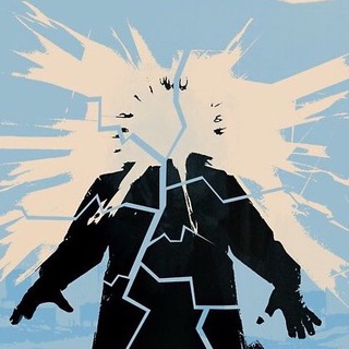 Логотип @kadrchat - за кадром